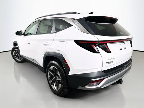 New 2025 Hyundai Tucson SEL image 5