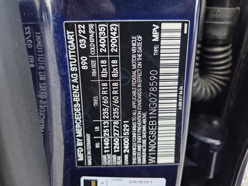 Used 2022 Mercedes-Benz GLC 300 4MATIC image 19