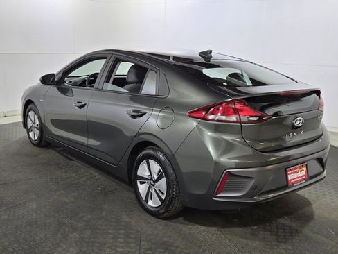 Used 2020 Hyundai Ioniq Blue image 5