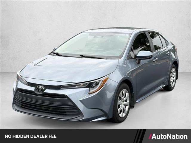 Certified 2024 Toyota Corolla LE FWD image 1