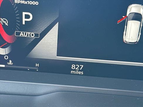 Used 2026 Nissan Rogue Platinum AWD/4WD image 22