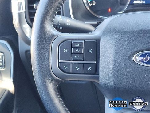 Certified 2022 Ford F150 XLT w/ Equipment Group 302A High image 14