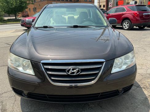 Used 2009 Hyundai Sonata GLS FWD image 8