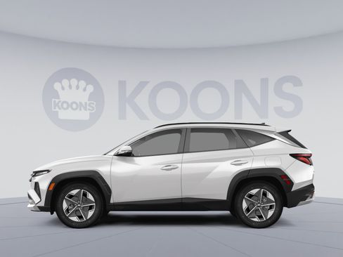 Used 2025 Hyundai Tucson SEL AWD/4WD image 2