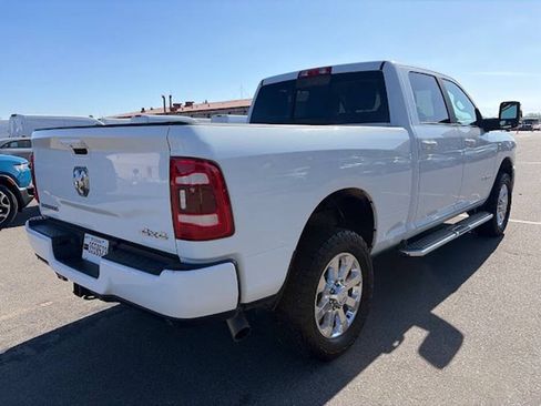 Used 2023 RAM 2500 Laramie AWD/4WD image 10