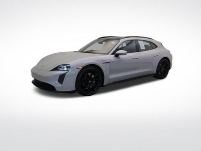 Certified 2023 Porsche Taycan GTS