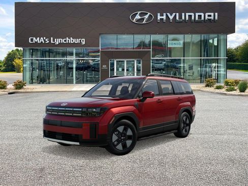 New 2026 Hyundai Santa Fe SEL FWD image 1