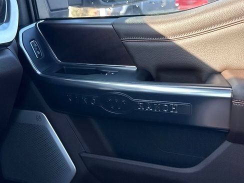 New 2025 Ford F350 King Ranch w/ Chrome Package image 71