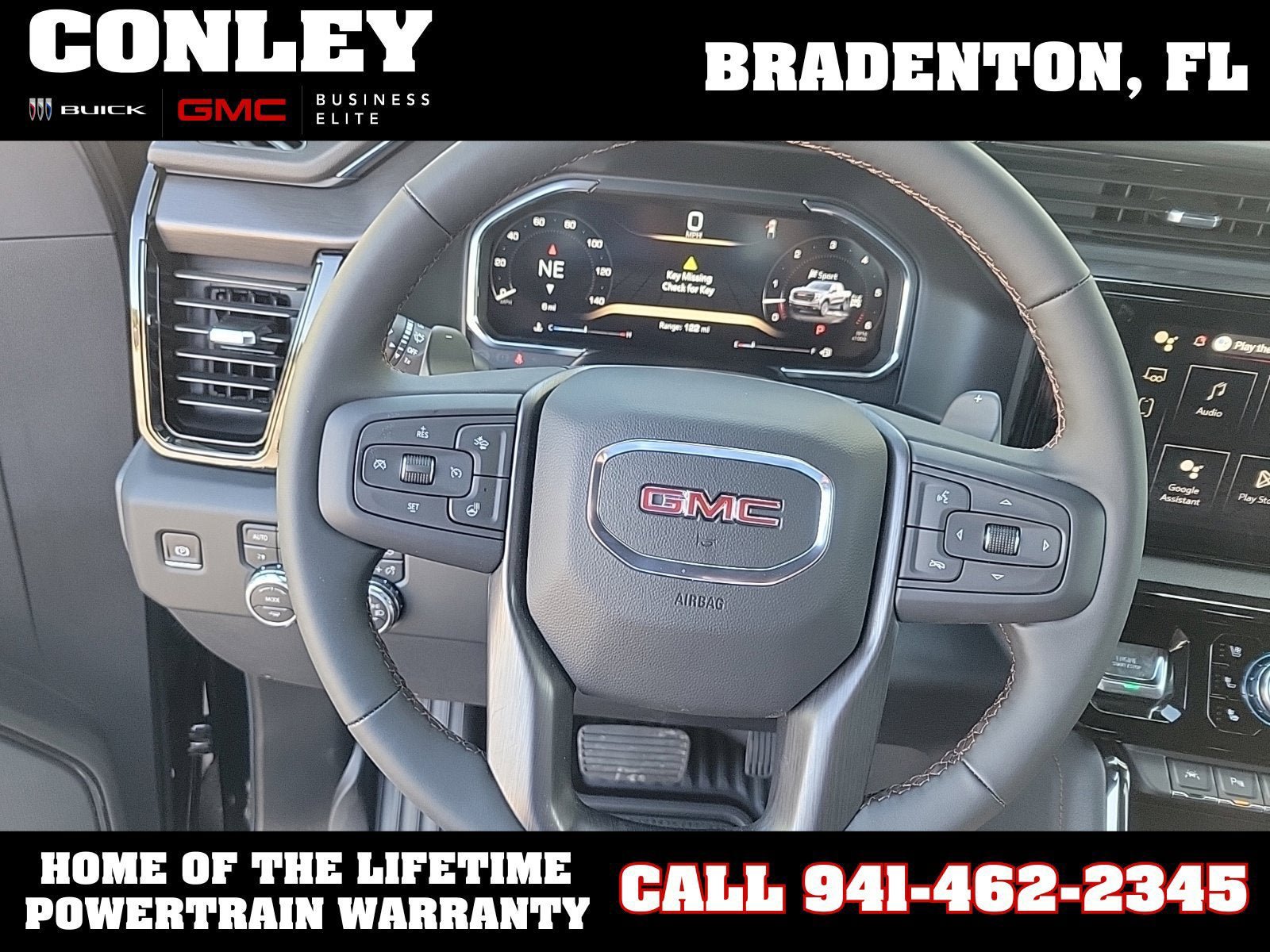 New 2026 GMC Sierra 1500 AT4 w/ AT4 Premium Package AWD/4WD image 22