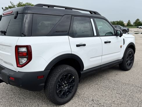 New 2026 Ford Bronco Sport Badlands w/ Badlands Tech Package AWD/4WD image 3