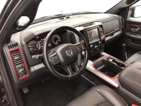 Used 2017 RAM 1500 Rebel w/ Luxury Group image 9