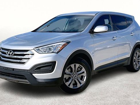 Used 2016 Hyundai Santa Fe Sport image 14