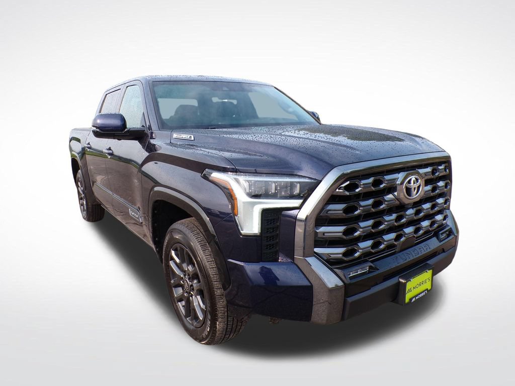 Used 2026 Toyota Tundra Platinum AWD/4WD image 7