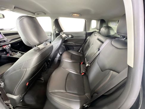 Used 2022 Jeep Compass Trailhawk w/ Trailhawk Convenience Group image 20