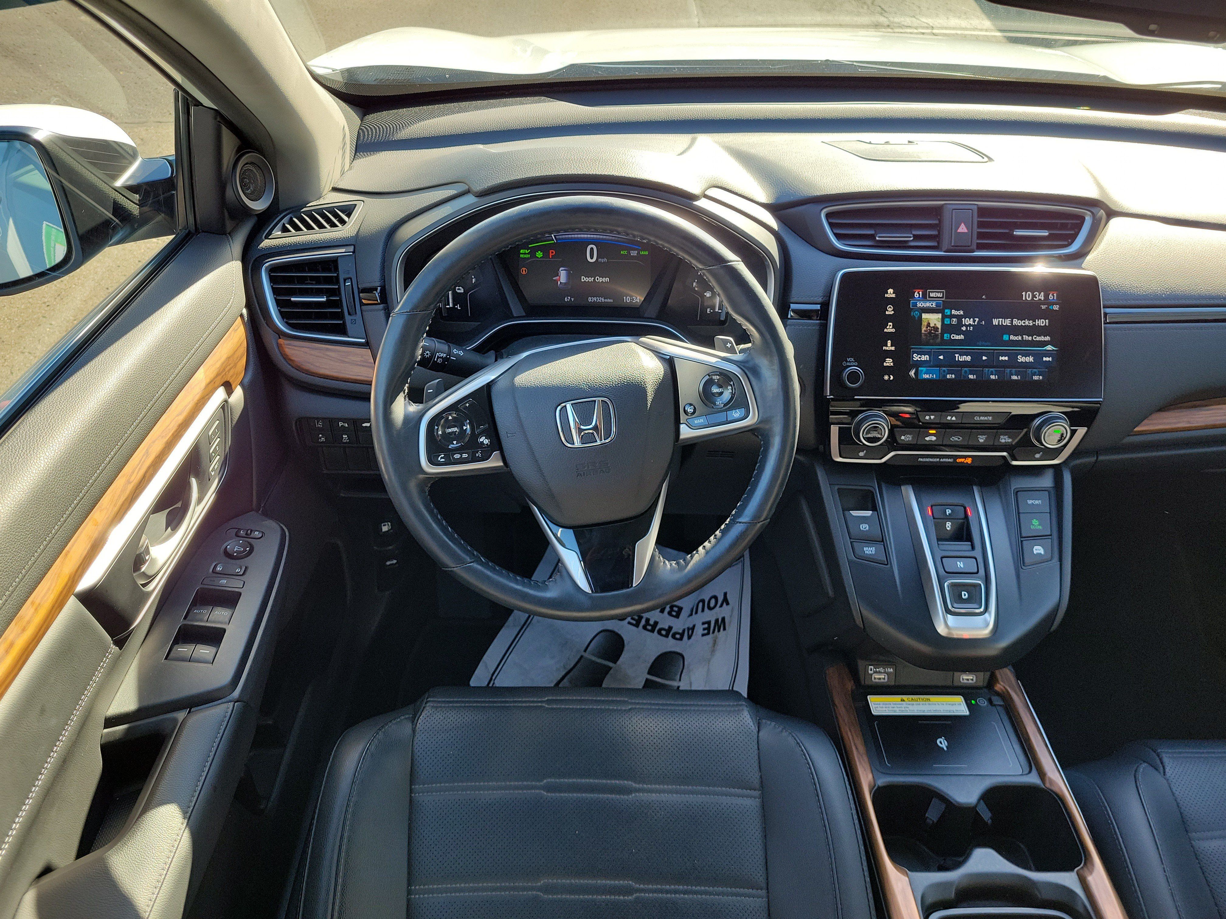 Used 2020 Honda CR-V Touring image 10