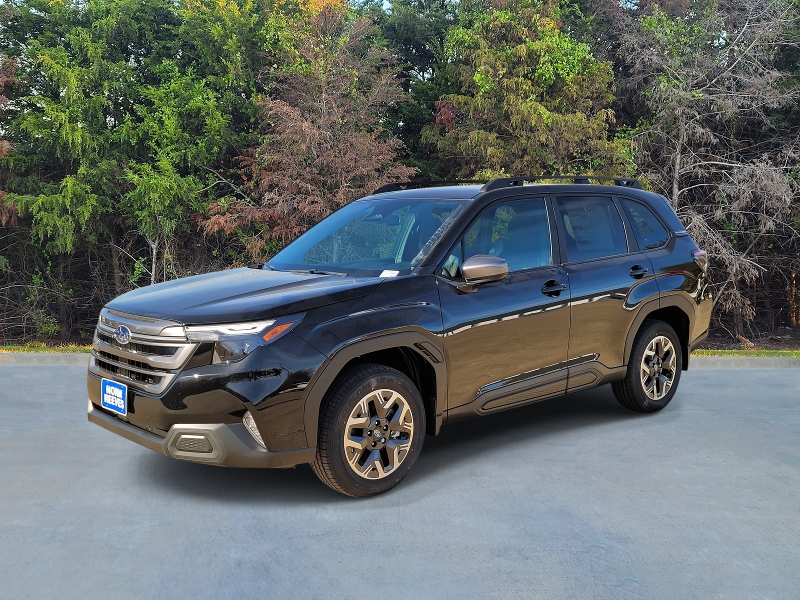 Used 2026 Subaru Forester Premium AWD/4WD image 1