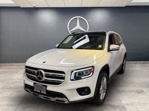 Certified 2023 Mercedes-Benz GLB 250 4MATIC image 3