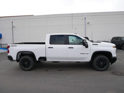 New 2026 Chevrolet Silverado 2500 Custom w/ Custom Value Package