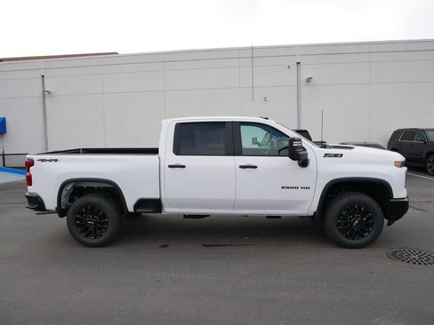 New 2026 Chevrolet Silverado 2500 Custom w/ Custom Value Package image 2