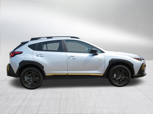 Used 2026 Subaru Crosstrek 2.5i Sport w/ Crosstrek Mirror Package AWD/4WD image 8