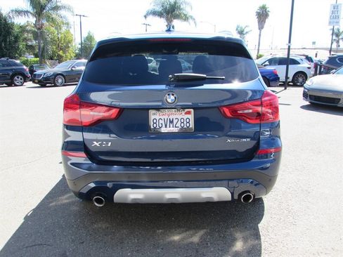 Used 2019 BMW X3 xDrive30i w/ Driving Assistance Package AWD/4WD image 6