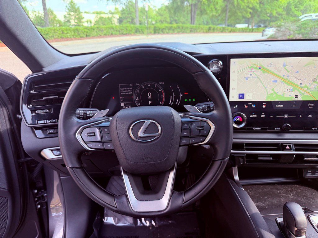 Certified 2024 Lexus RX 350 Premium w/ Accessory Package (K3) FWD image 20