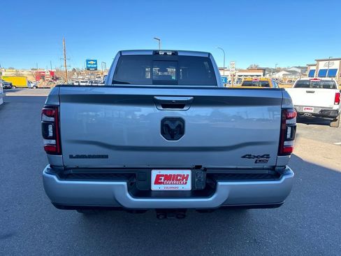 Used 2022 RAM 2500 Laramie image 4