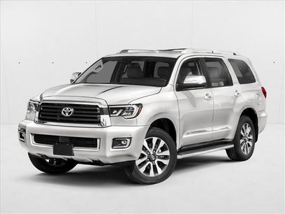 Used 2019 Toyota Sequoia Limited w/ Safety & Convenience Package
