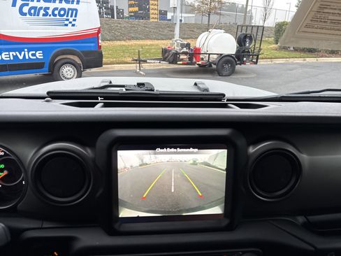 Certified 2020 Jeep Wrangler Unlimited Sport S w/ Sun And Sound Package image 28