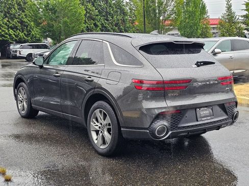 Certified 2025 Genesis GV70 3.5T Sport AWD/4WD image 7