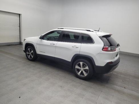Used 2020 Jeep Cherokee Limited image 3