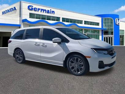 New 2026 Honda Odyssey Touring