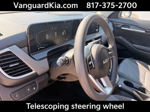 Certified 2026 Kia Seltos LX AWD/4WD image 14