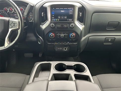 Used 2020 Chevrolet Silverado 1500 LT w/ Texas Edition image 23