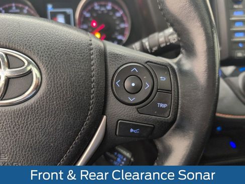 Used 2016 Toyota RAV4 SE w/ Advanced Technology Package FWD image 35