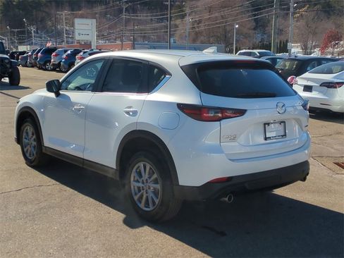 Used 2023 MAZDA CX-5 AWD 2.5 S w/ Select Package image 6