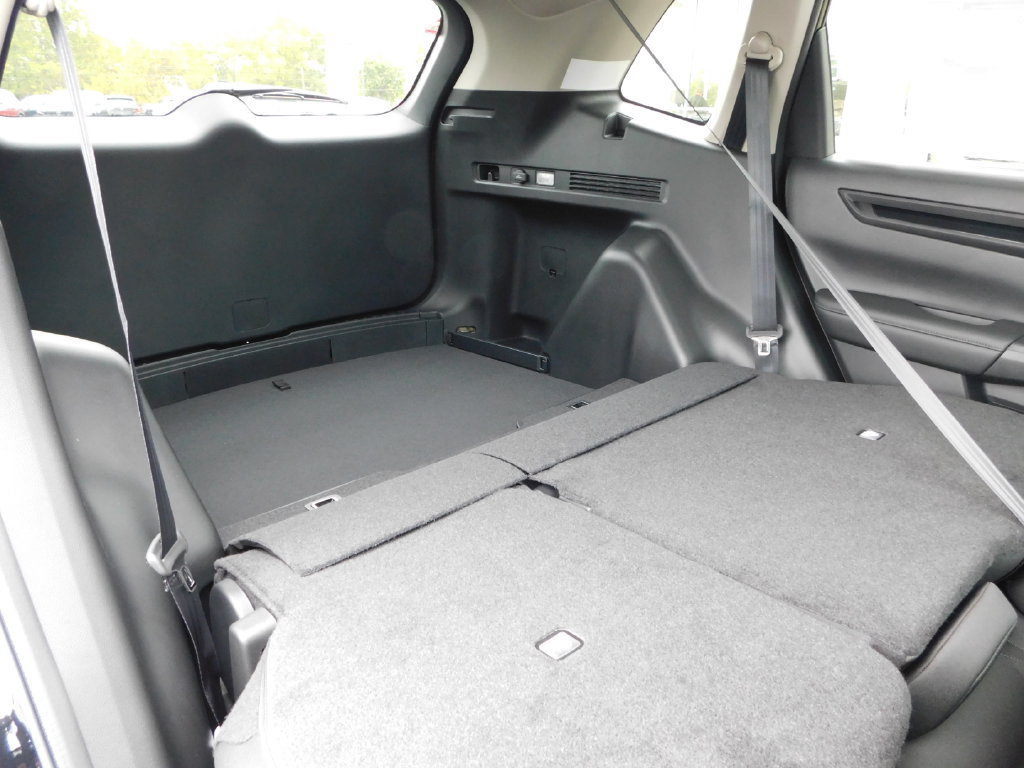 New 2027 Honda CR-V EX image 37