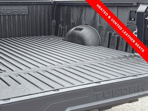 Used 2024 Toyota Tundra 1794 Edition AWD/4WD image 9