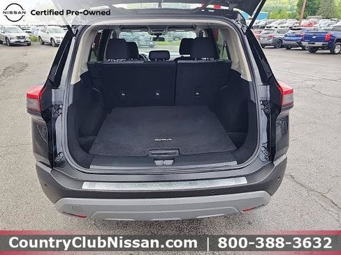 Certified 2023 Nissan Rogue SV AWD/4WD image 24