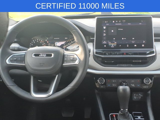 Certified 2024 Jeep Compass Limited AWD/4WD image 10