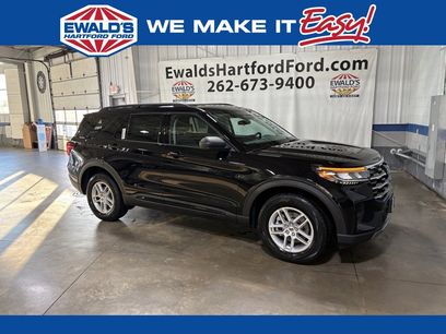 New 2026 Ford Explorer Active