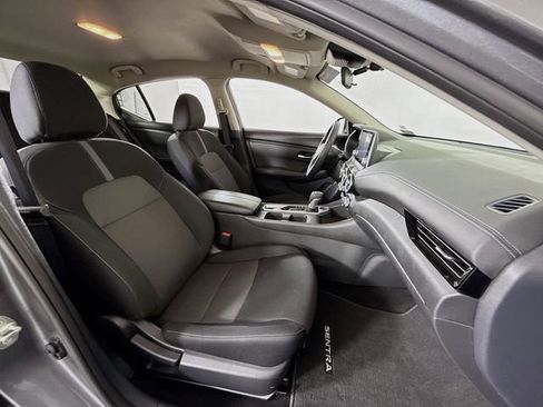 Certified 2025 Nissan Sentra SV w/ Trunk Package image 24