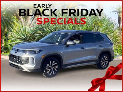 New 2025 Volkswagen Tiguan S