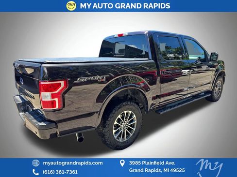 Used 2019 Ford F150 XLT w/ Equipment Group 302A Luxury AWD/4WD image 14