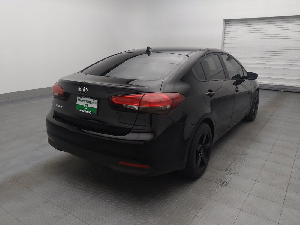 Used 2017 Kia Forte LX w/ LX Popular Package FWD image 9