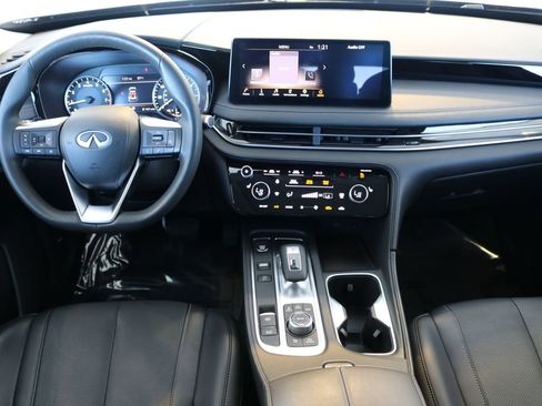 Certified 2025 INFINITI QX60 Pure AWD/4WD image 20
