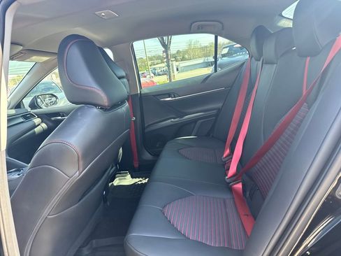 Used 2024 Toyota Camry TRD w/ TRD Package w/JBL Audio image 26