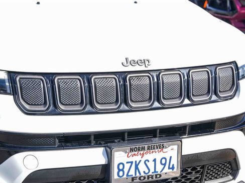 Used 2022 Jeep Compass High Altitude image 6