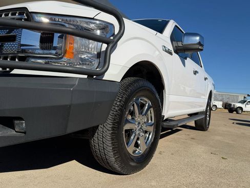 Used 2019 Ford F150 XLT w/ Equipment Group 302A Luxury image 10