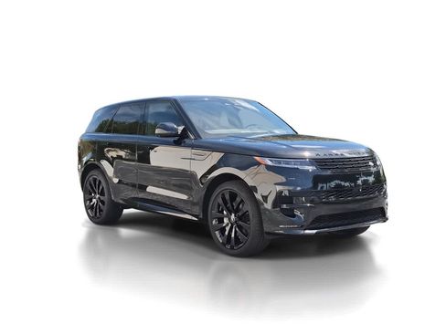 Used 2025 Land Rover Range Rover Sport Dynamic SE AWD/4WD image 2